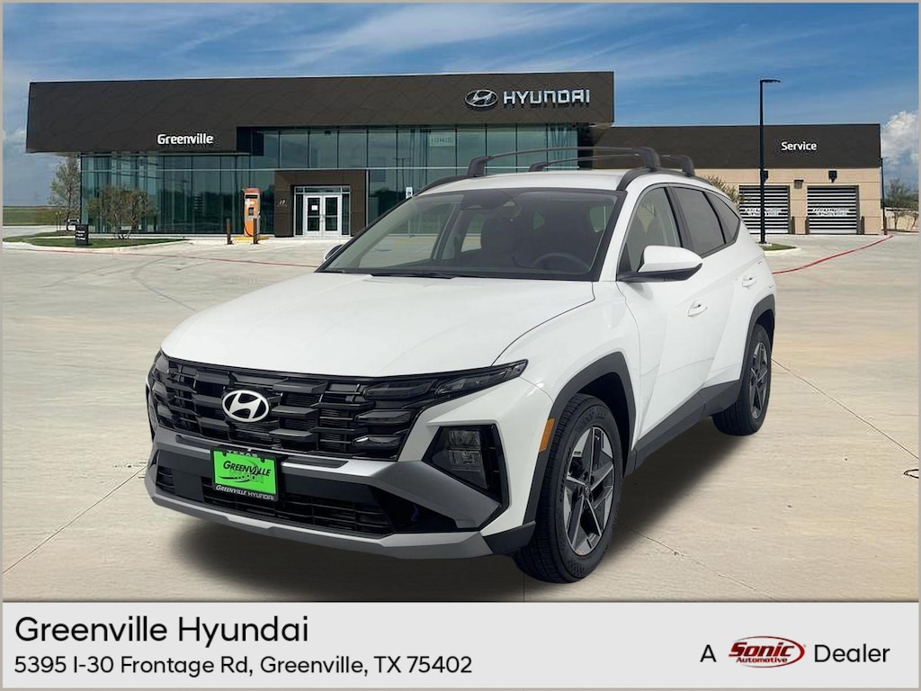 New 2026 Hyundai Tucson SEL FWD SEL AWD