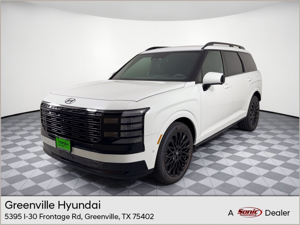 2026 Hyundai Palisade Hybrid