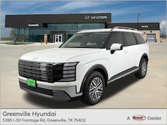 2026 Hyundai Palisade Hybrid Blue SEL 7P Blue SEL 7P FWD