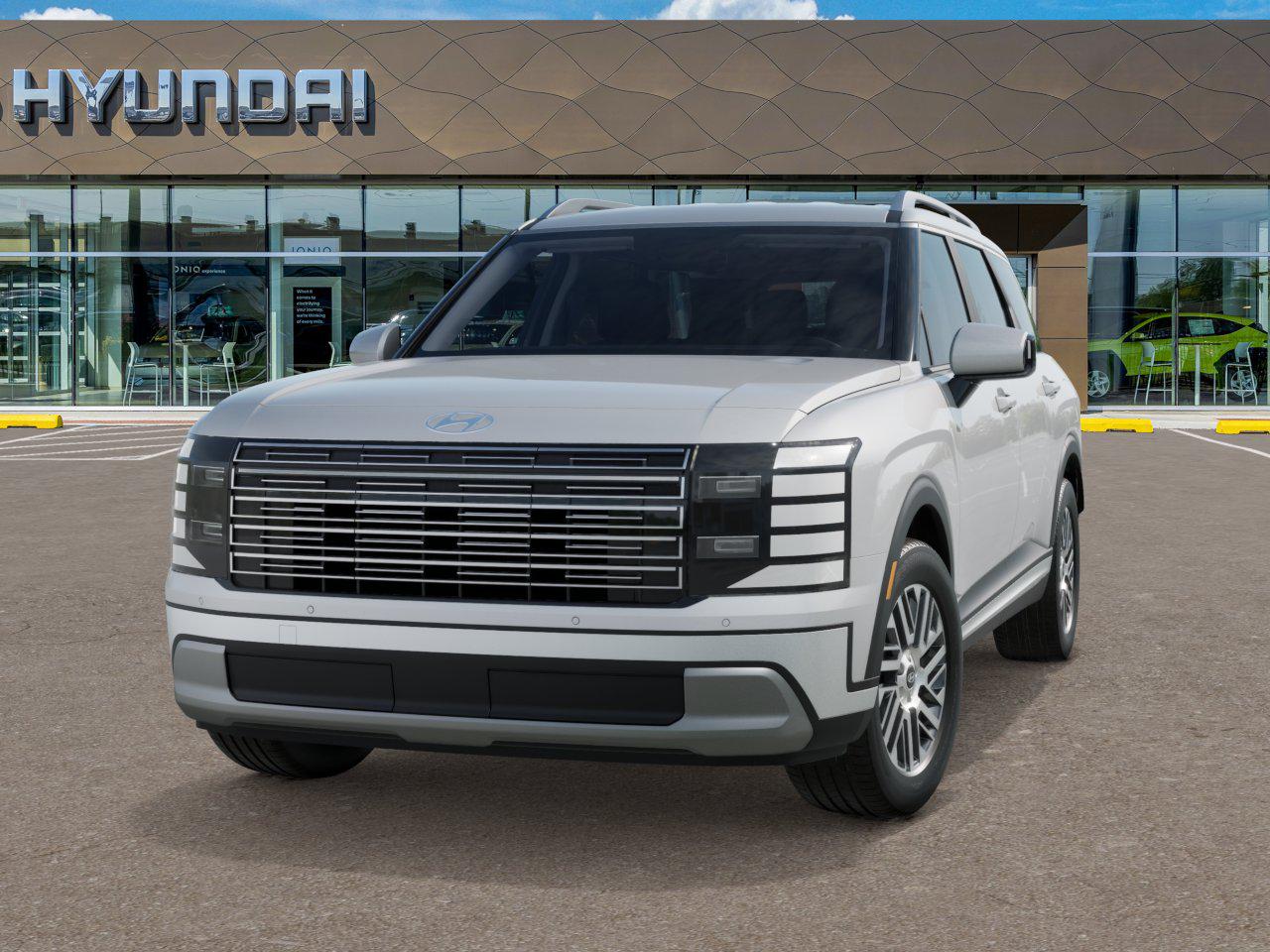 Palisade SEL 7P SUV