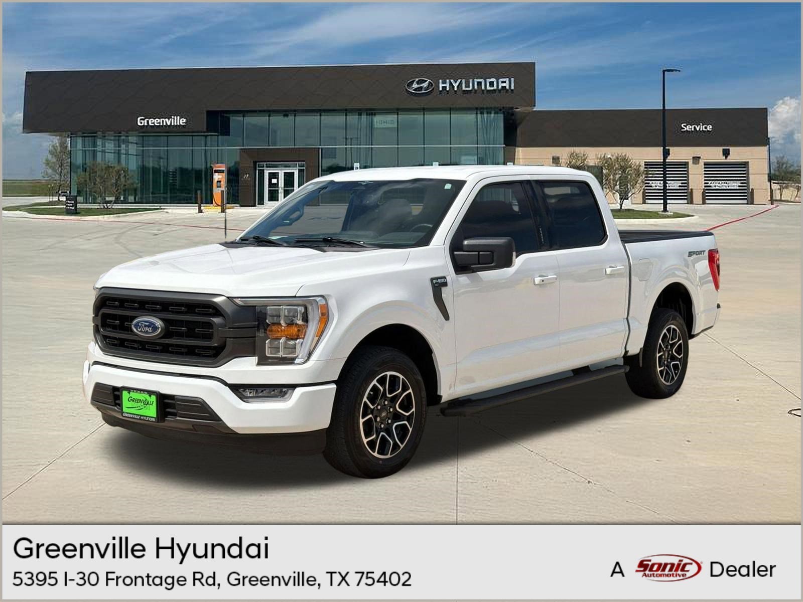 2023 Ford F-150