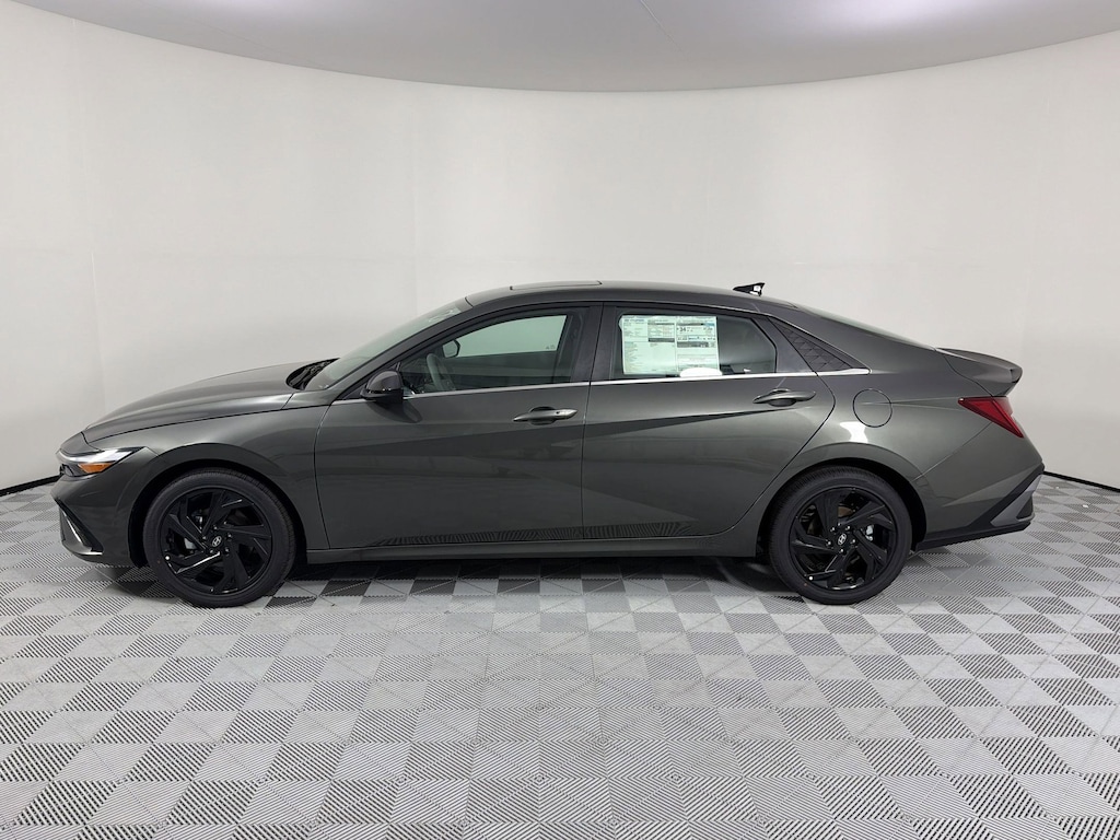New 2026 Hyundai Elantra SEL Sport Premium Sedan