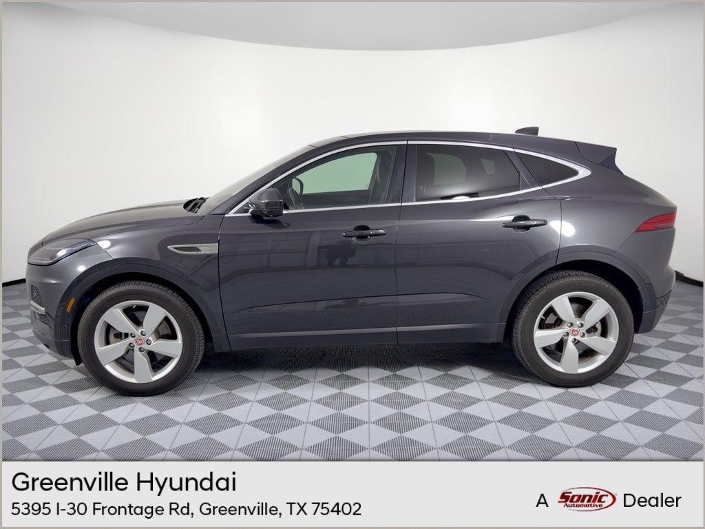 2021 Jaguar E-PACE SE P250 AWD SE