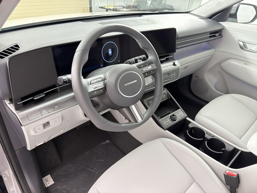 New 2026 Hyundai Kona Limited Limited FWD
