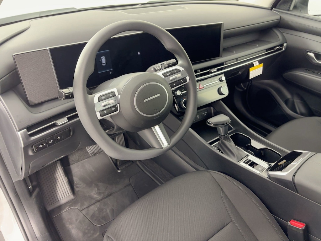 New 2026 Hyundai Tucson SEL SEL FWD