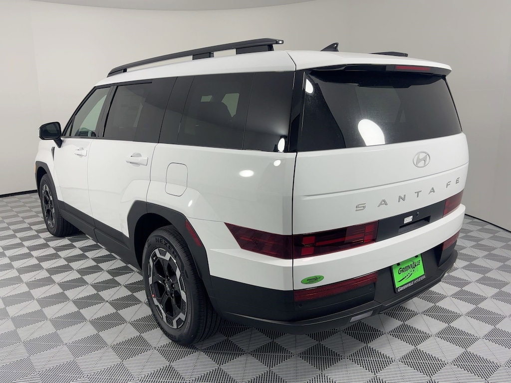 New 2026 Hyundai Santa Fe SEL SEL FWD