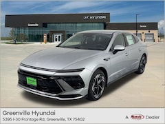 2026 Hyundai Sonata SEL Sport SEL Sport FWD