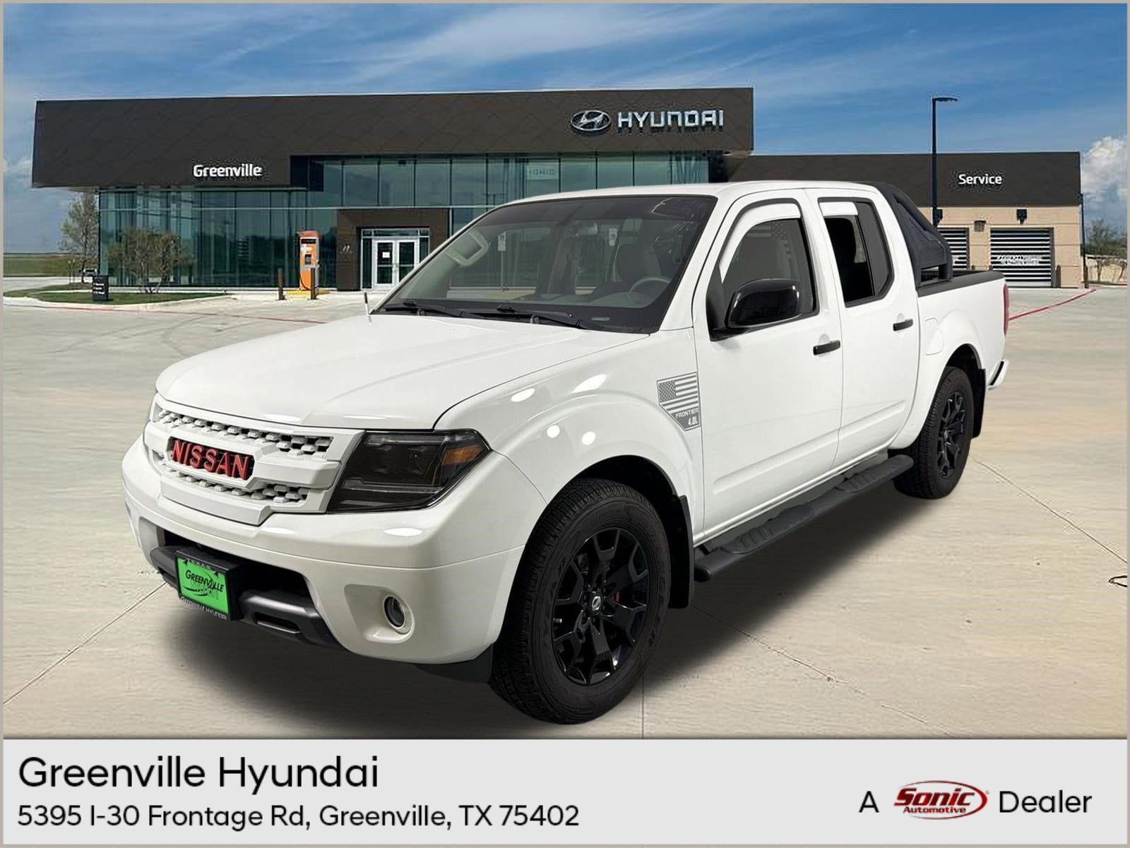2019 Nissan Frontier 4.0 SV Crew Cab 4X2 AT SWB's photo