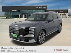 2026 Hyundai Palisade Calligraphy Calligraphy AWD