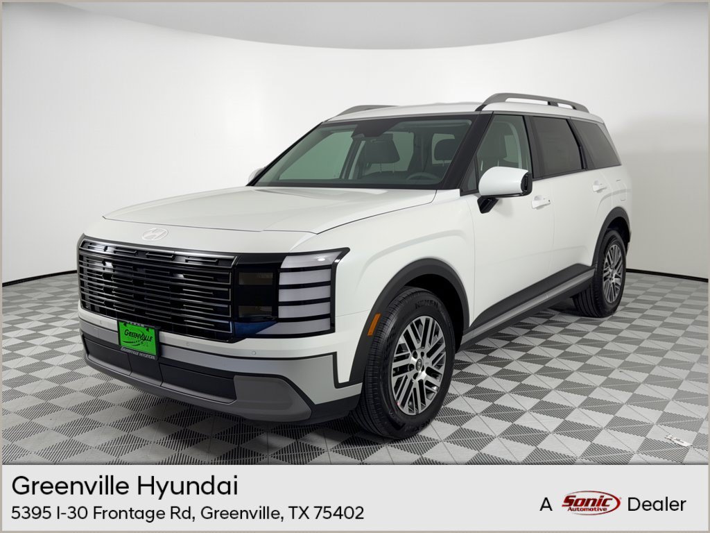 2027 Hyundai Palisade