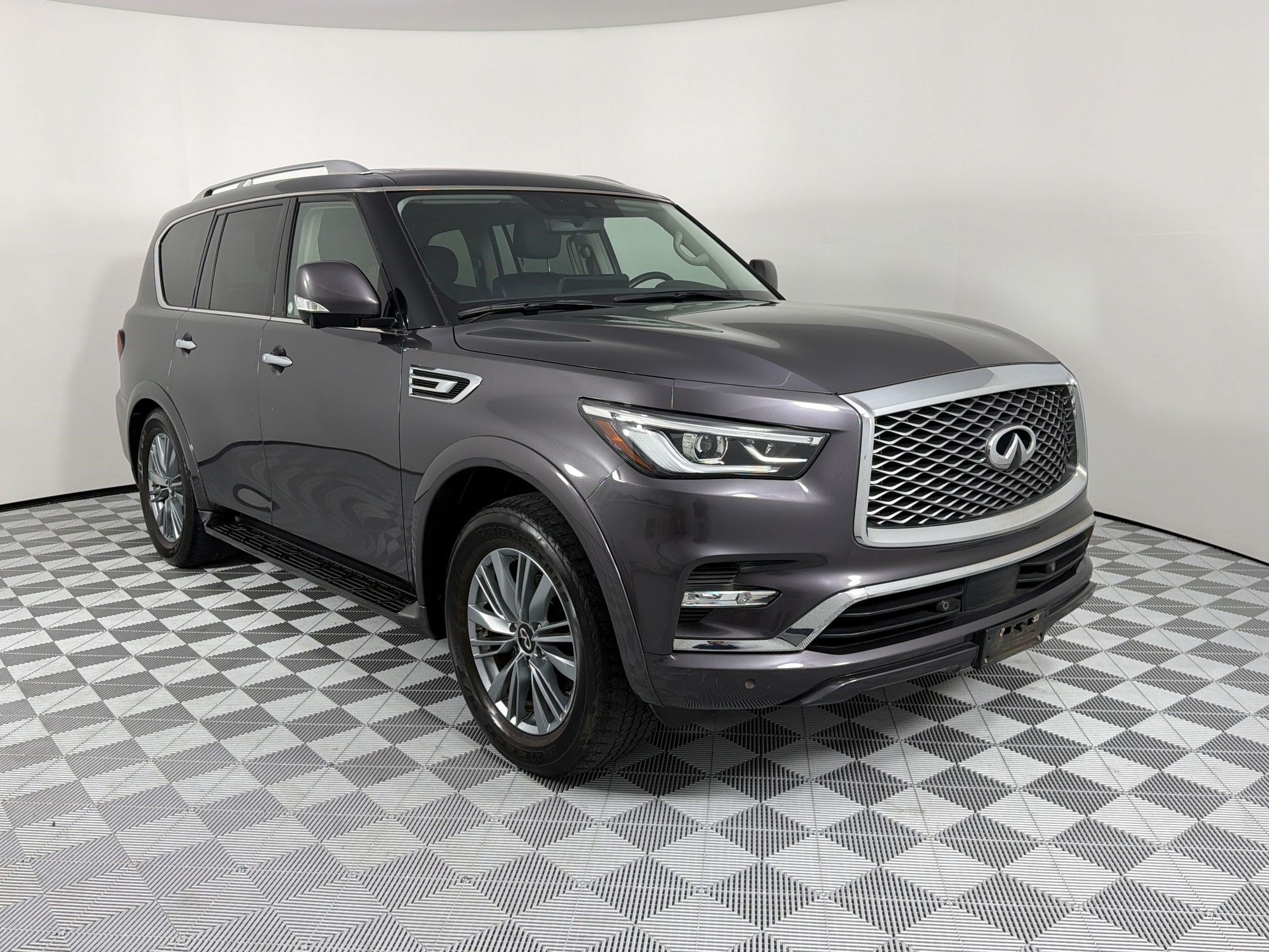 QX80 LUXE LUXE AWD
