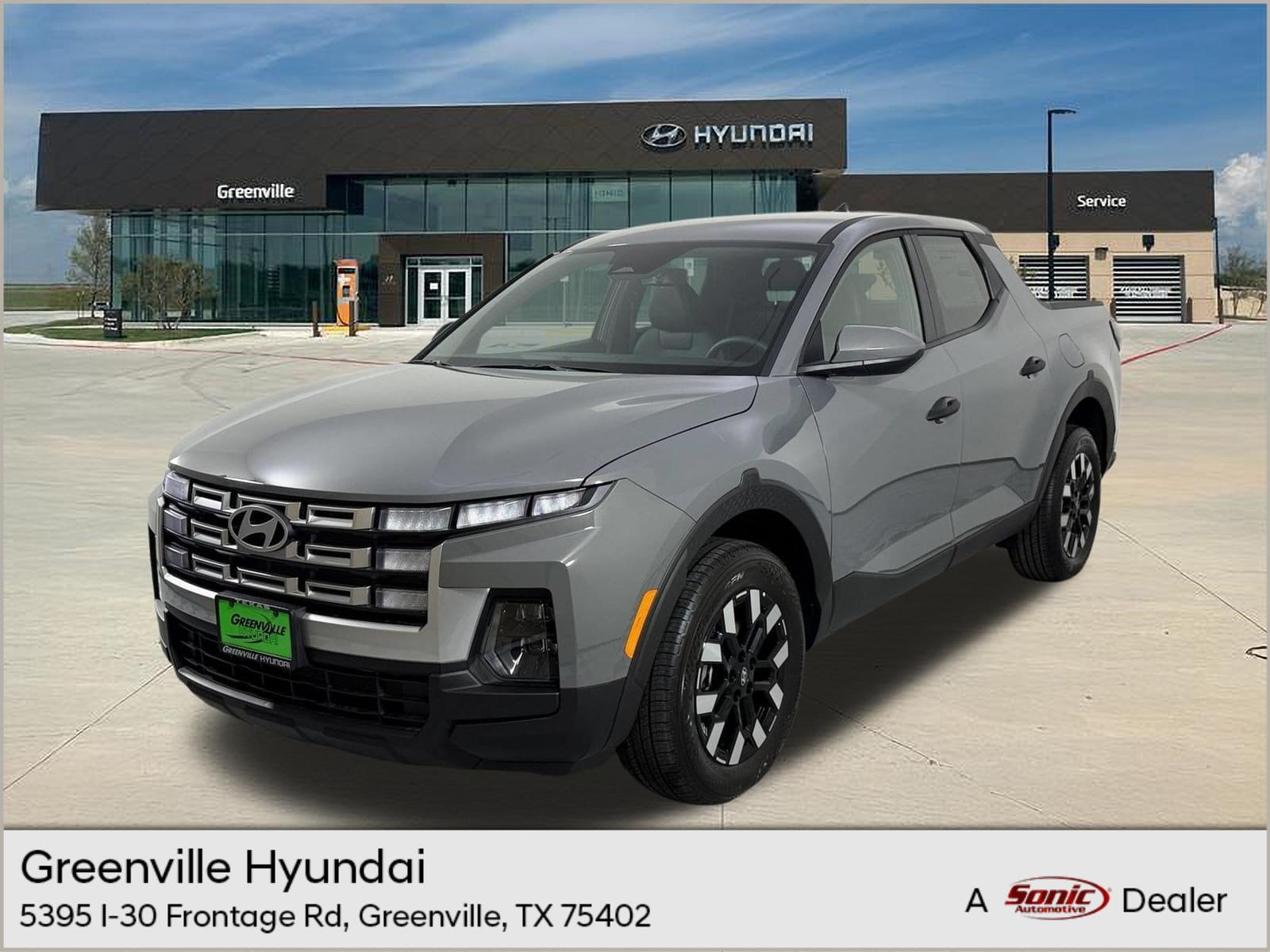 New 2027 Hyundai Santa Cruz SE