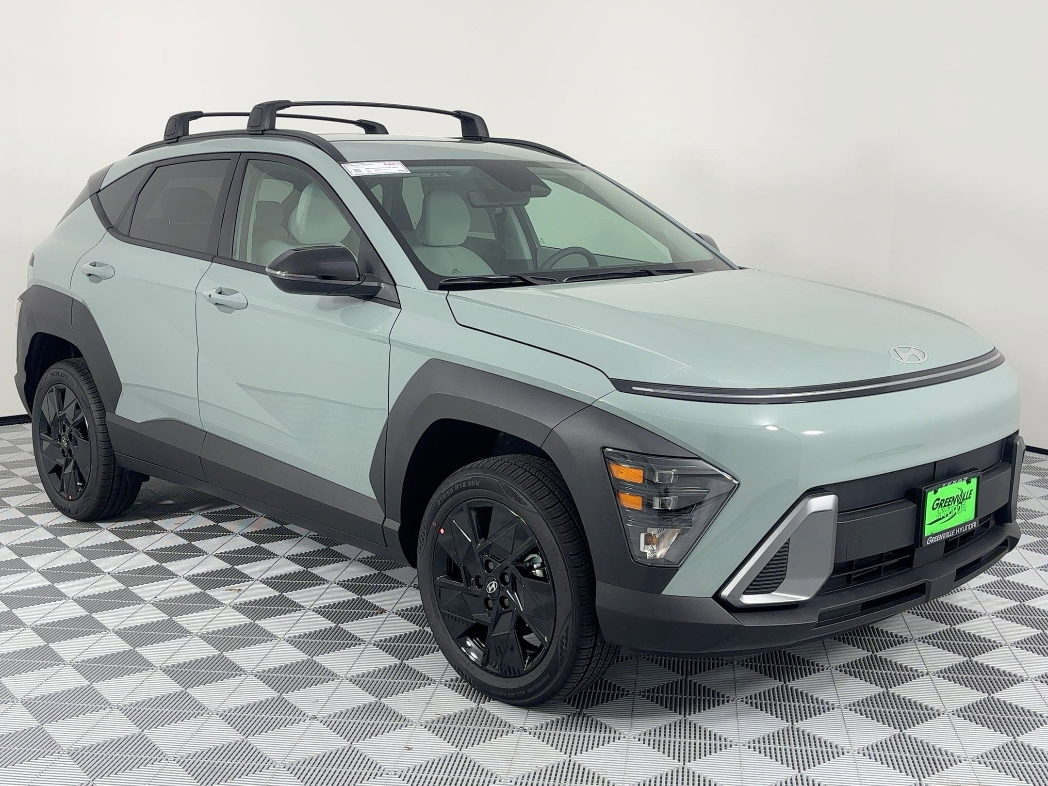 2026 Hyundai Kona SEL Sport - Photo 7