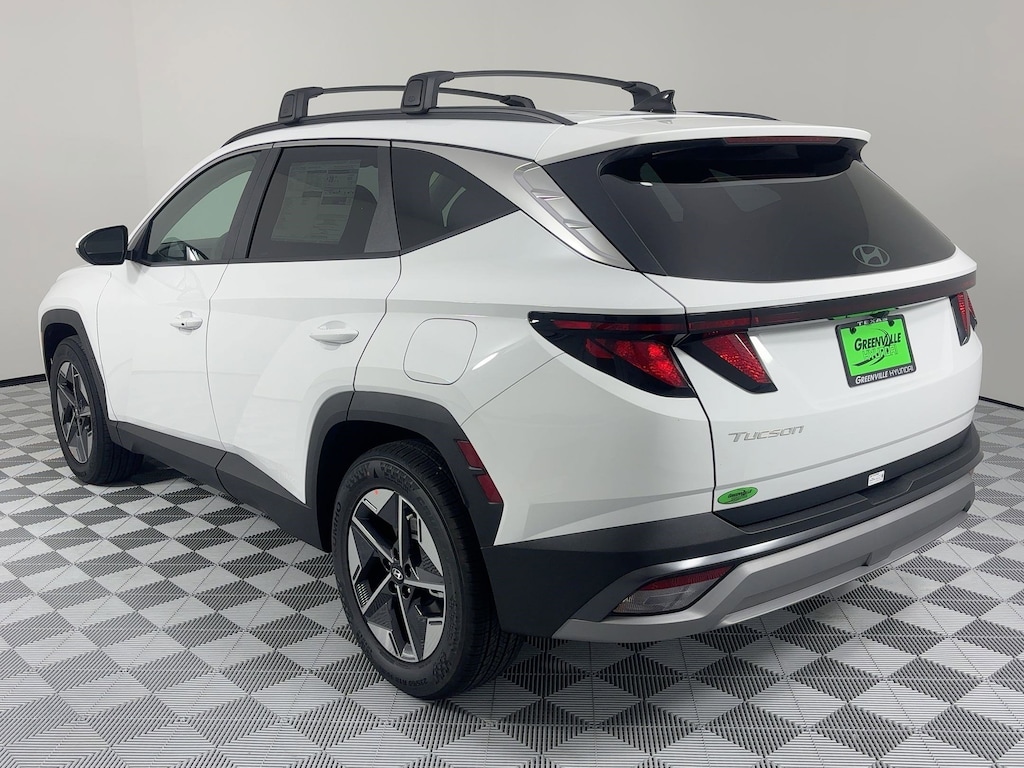New 2026 Hyundai Tucson SEL FWD SEL AWD