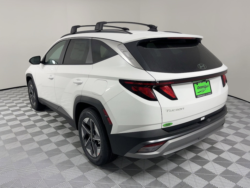 New 2026 Hyundai Tucson SEL SEL AWD
