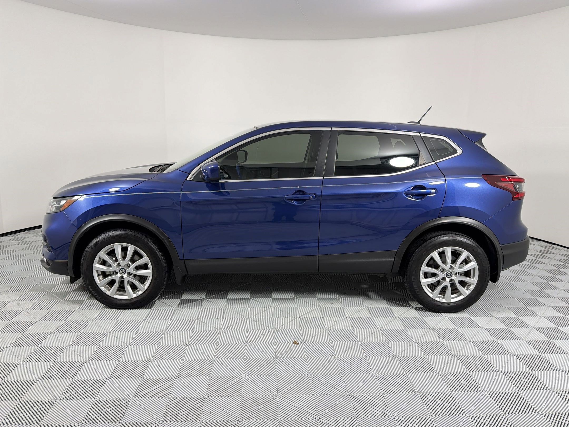 Used 2022 Nissan Rogue Sport S with VIN JN1BJ1AV6NW342534 for sale in Greenville, TX