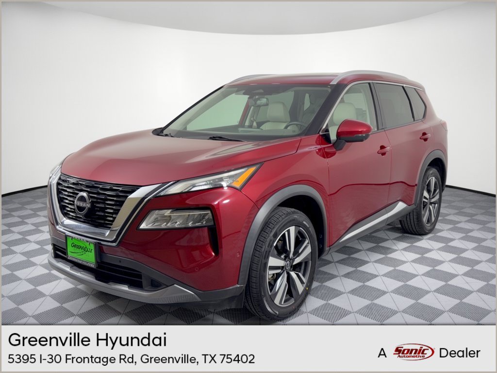 2023 Nissan Rogue