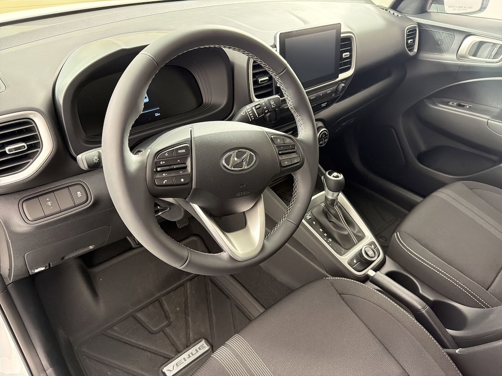 New 2026 Hyundai Venue SEL SEL FWD