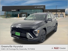 2026 Hyundai Kona SEL Sport FWD SEL Sport FWD *Ltd Avail*