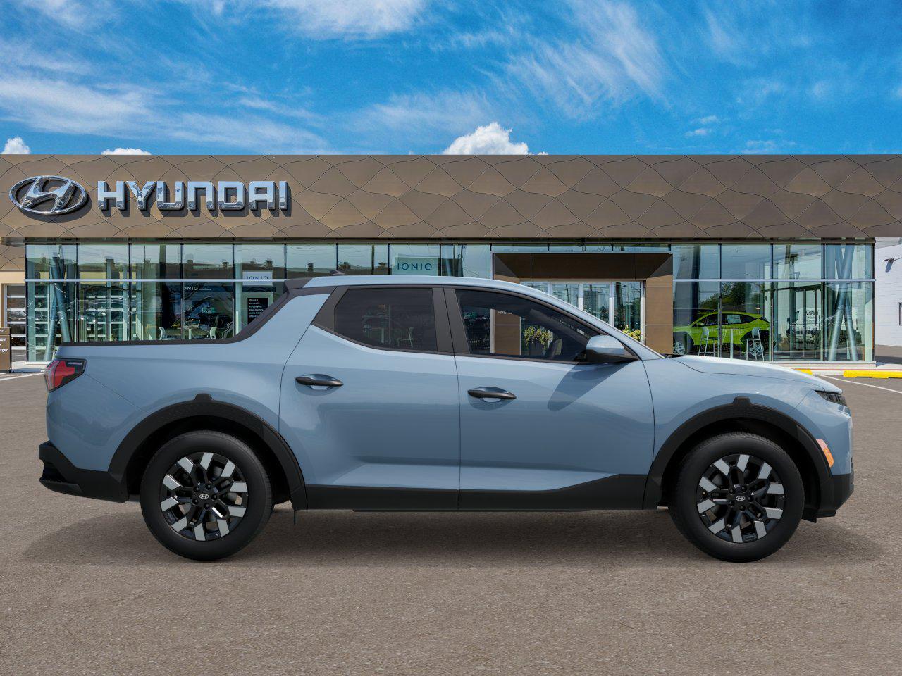 Santa Cruz SE Pickup
