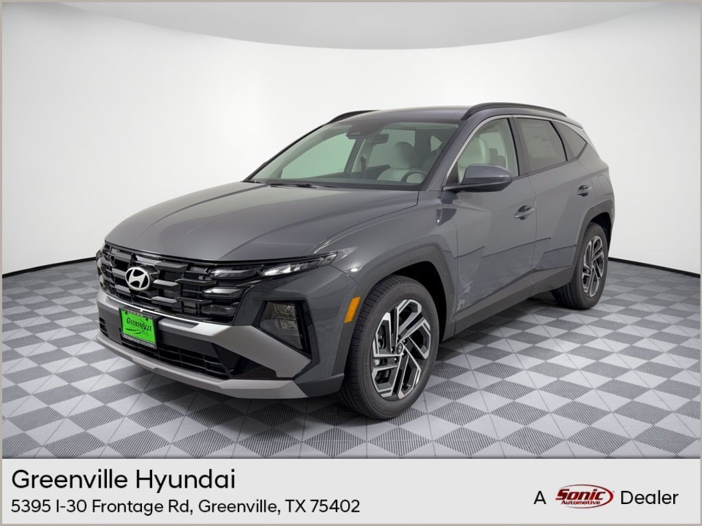 2026 Hyundai Tucson