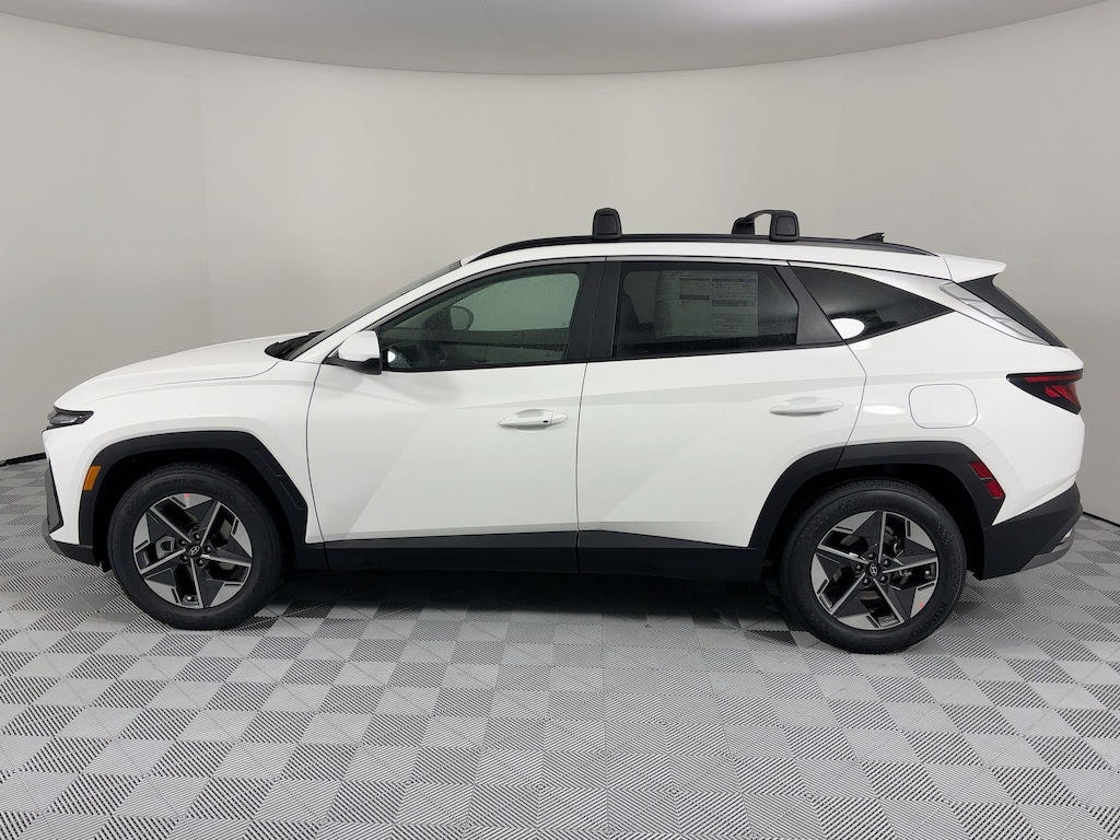 New 2026 Hyundai Tucson SEL SEL AWD
