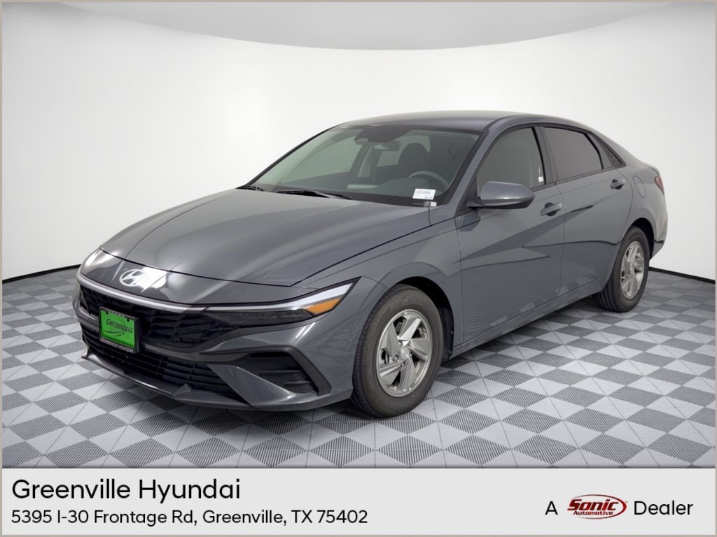 2026 Hyundai Elantra SE