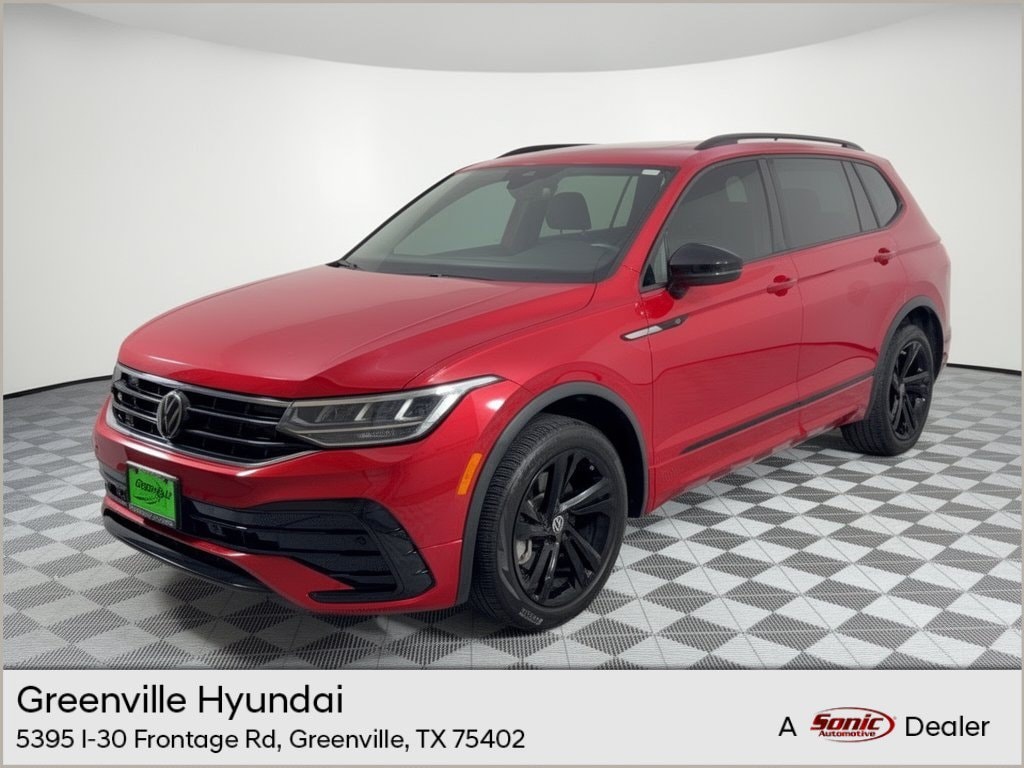2024 Volkswagen Tiguan