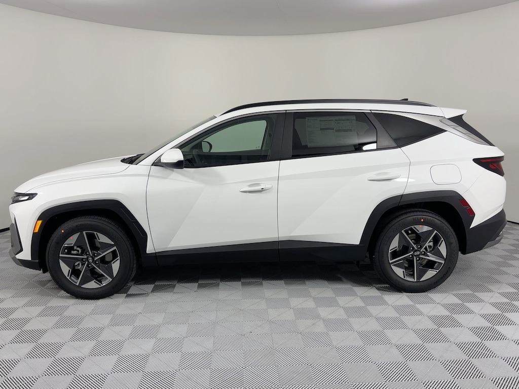 New 2026 Hyundai Tucson SEL SEL AWD