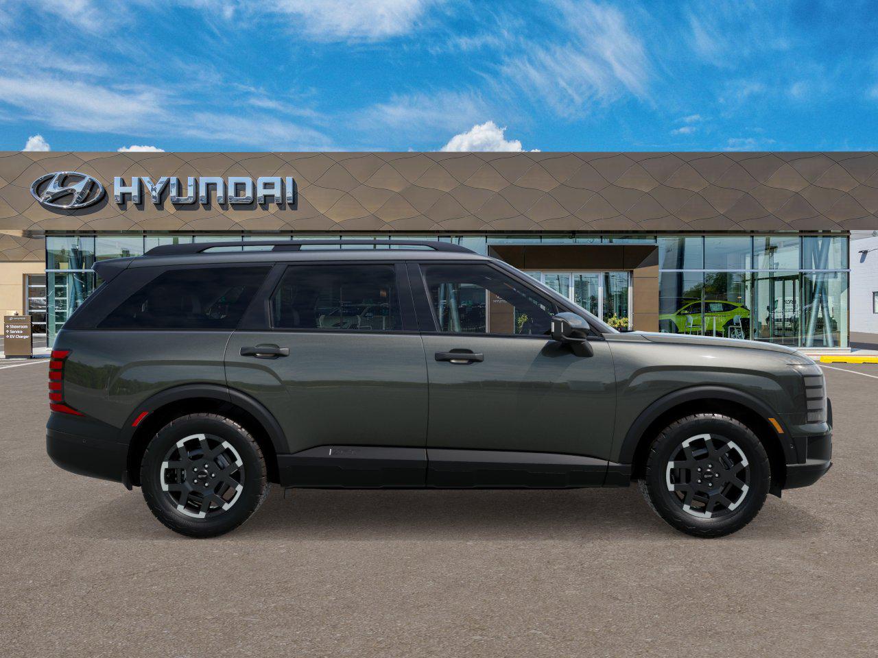 Palisade XRT Pro SUV