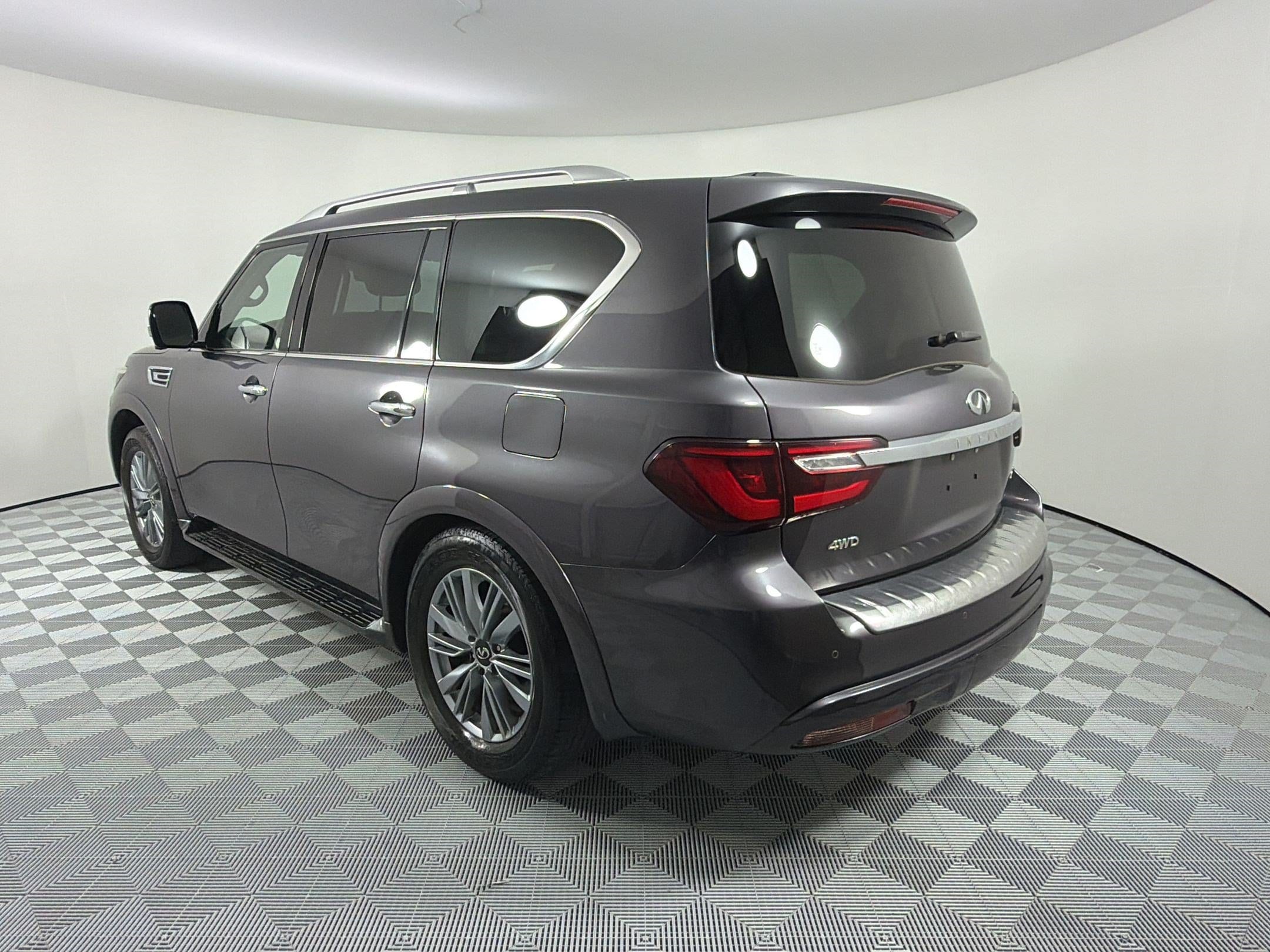 QX80 LUXE LUXE AWD