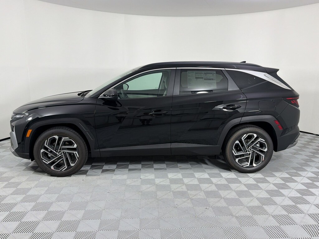 New 2026 Hyundai Tucson SEL Plus SEL Plus FWD