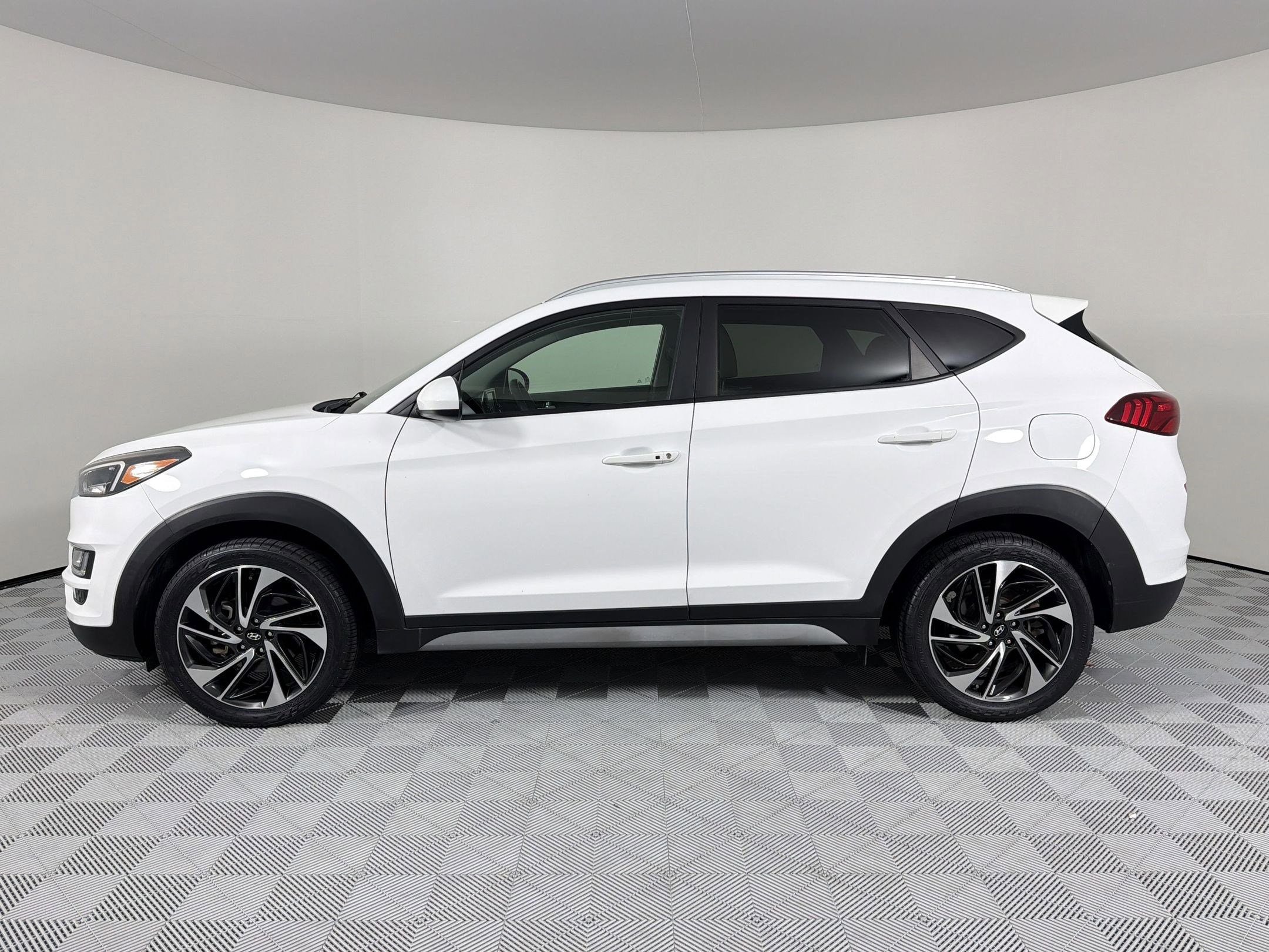 Used 2020 Hyundai Tucson Sport with VIN KM8J33AL8LU254229 for sale in Greenville, TX