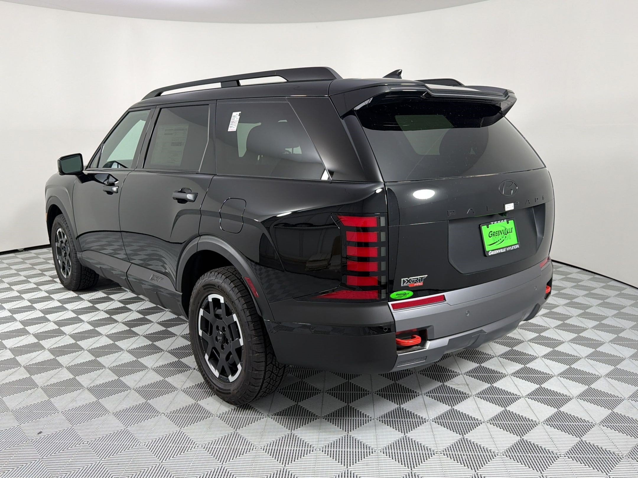 2026 Hyundai Palisade XRT Pro - Photo 3