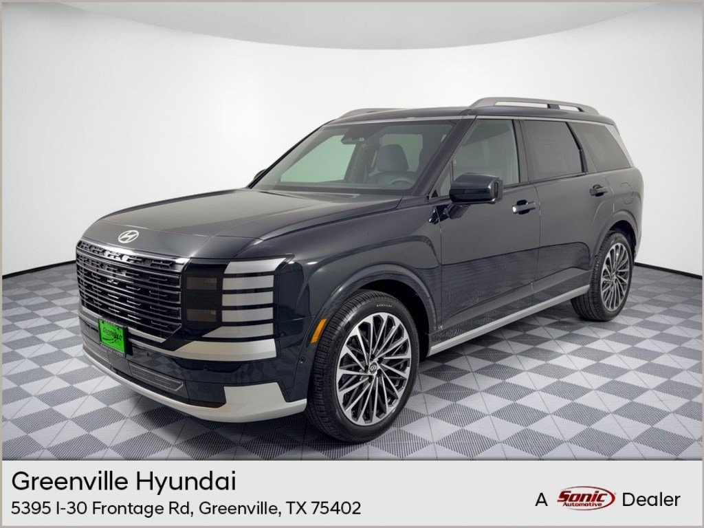 2027 Hyundai Palisade