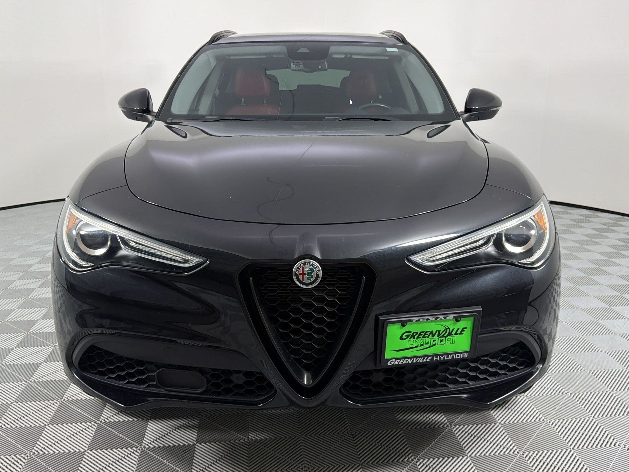 Stelvio RWD RWD