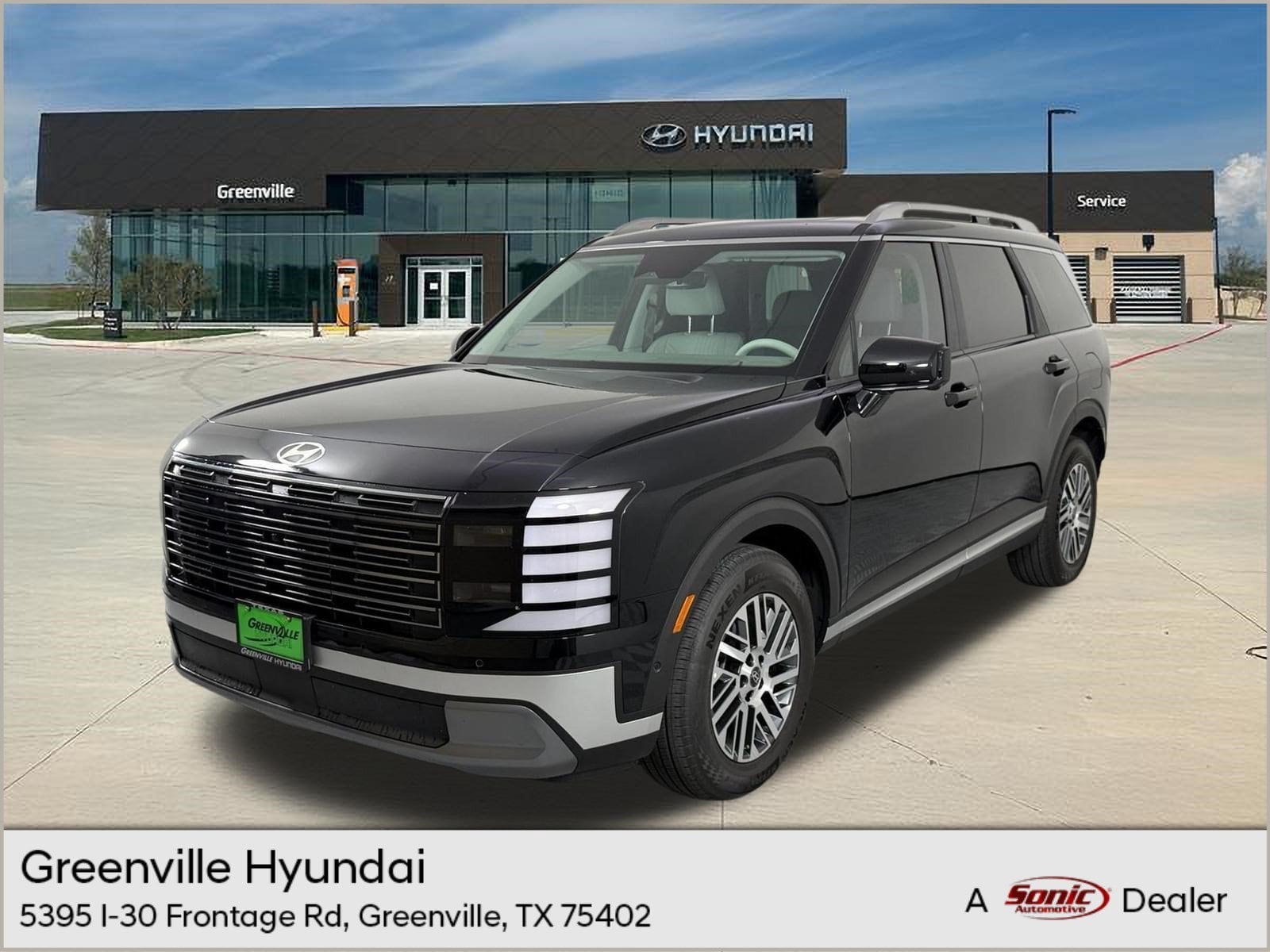 2026 Hyundai Palisade