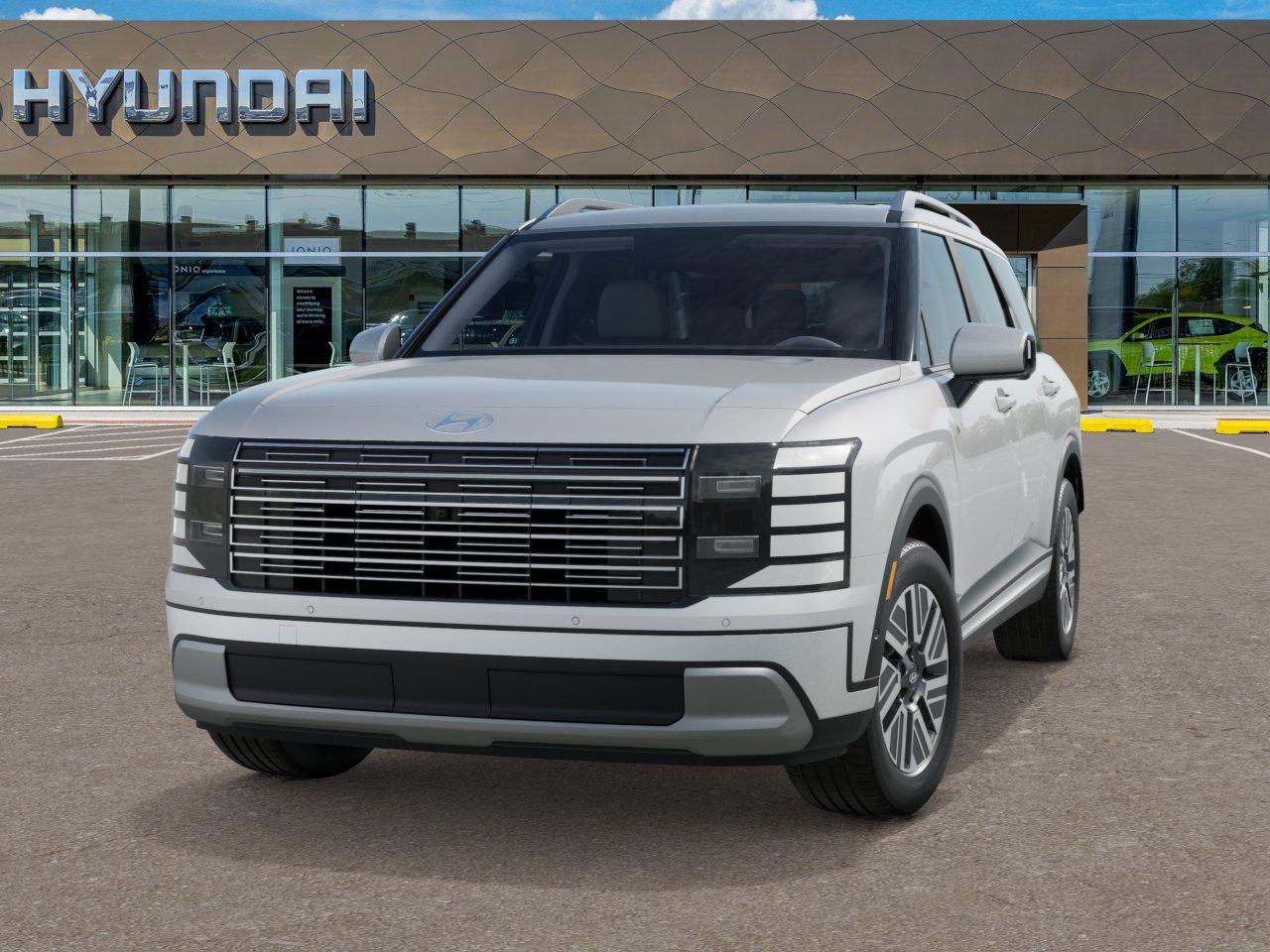 Palisade Hybrid Blue SEL Premium 7P SUV