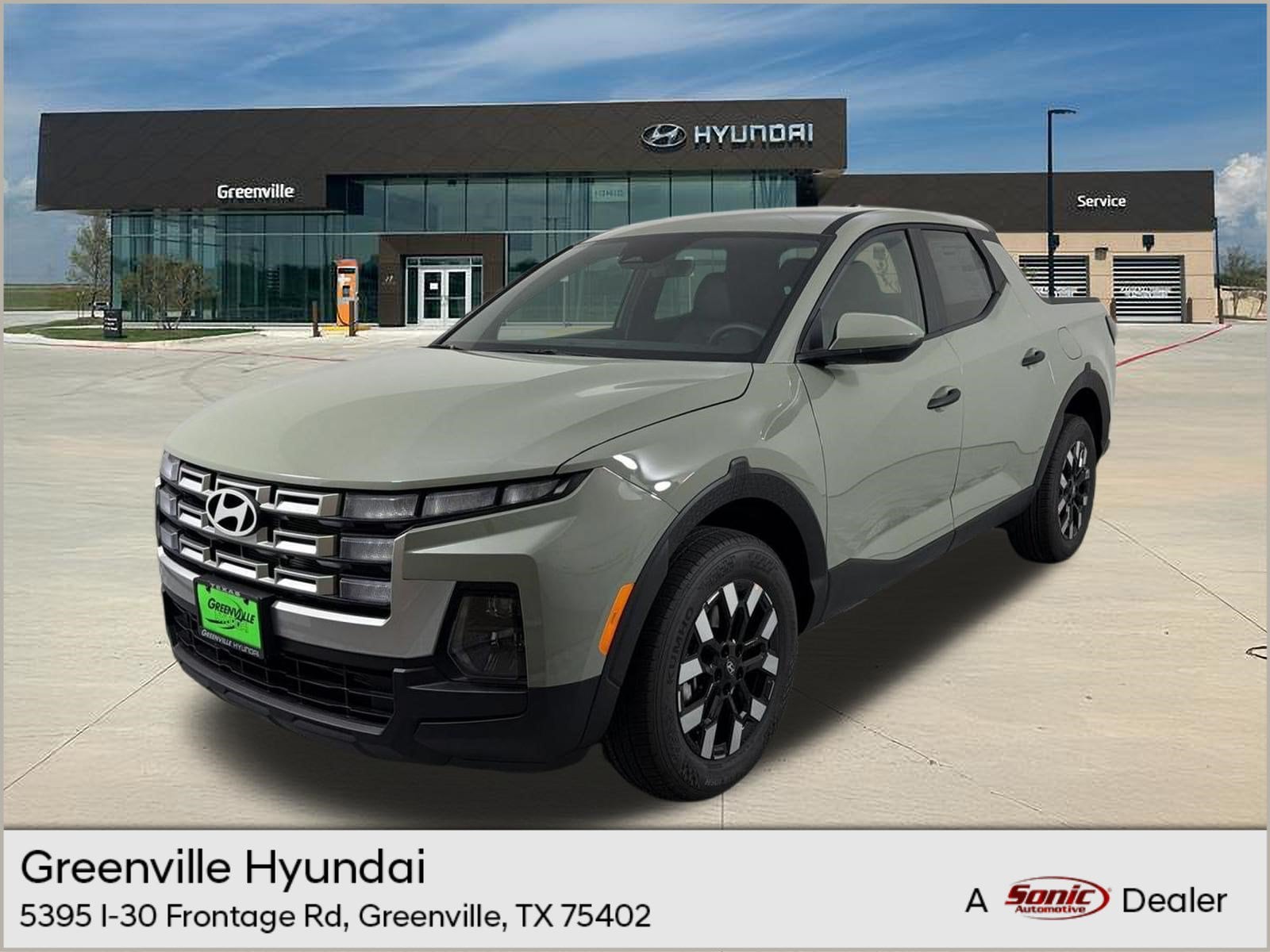 New 2027 Hyundai Santa Cruz SE FWD