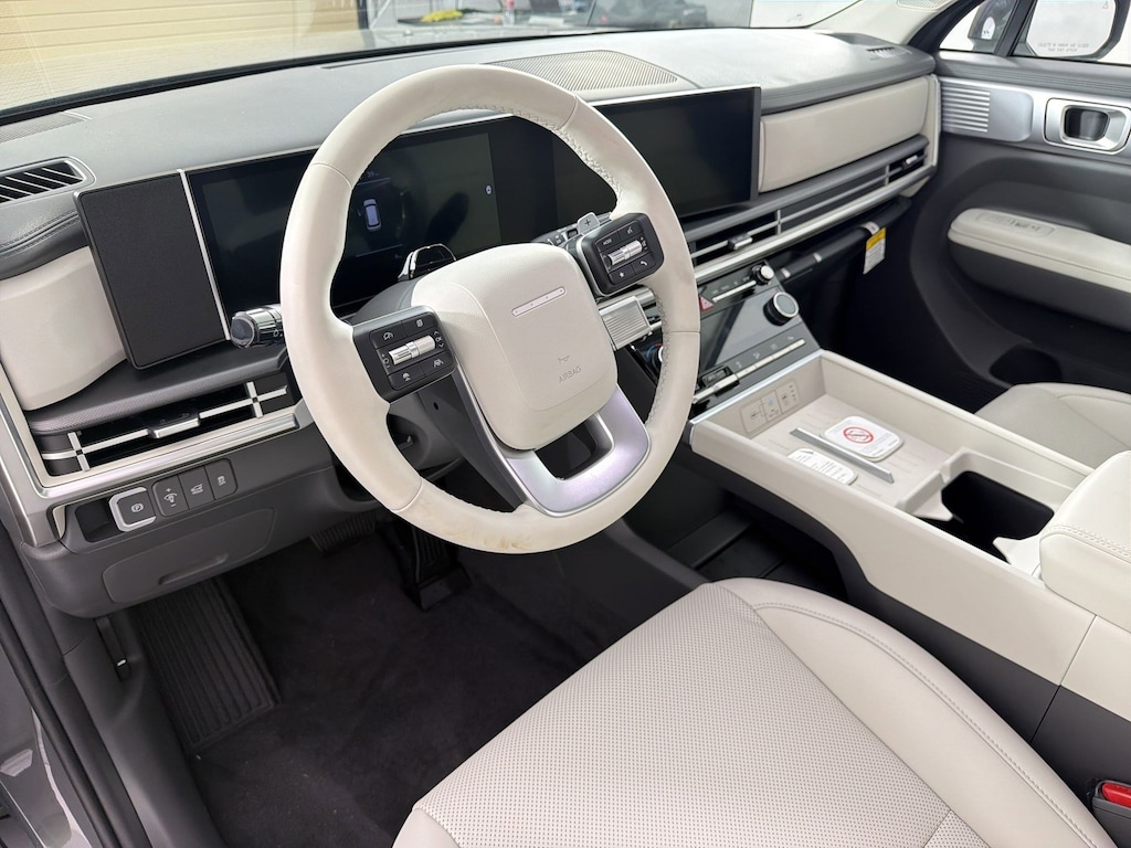New 2026 Hyundai Santa Fe SEL SEL FWD