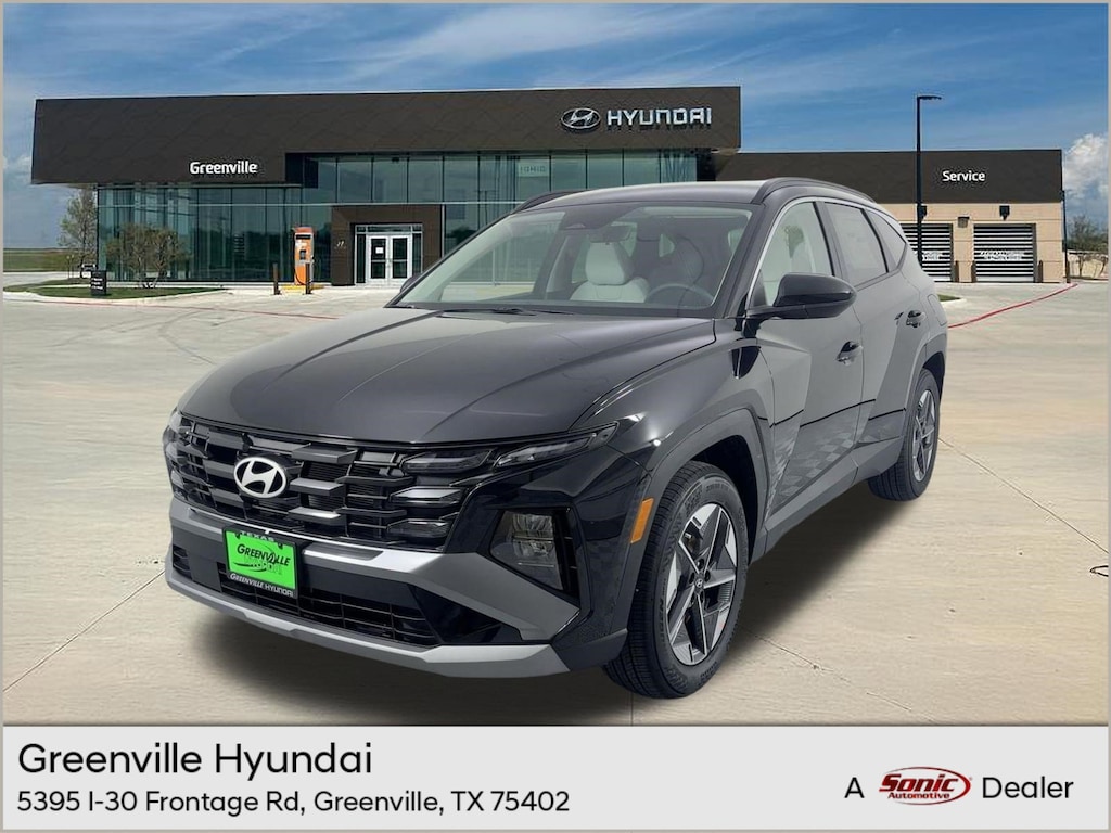 New 2026 Hyundai Tucson SEL SEL AWD