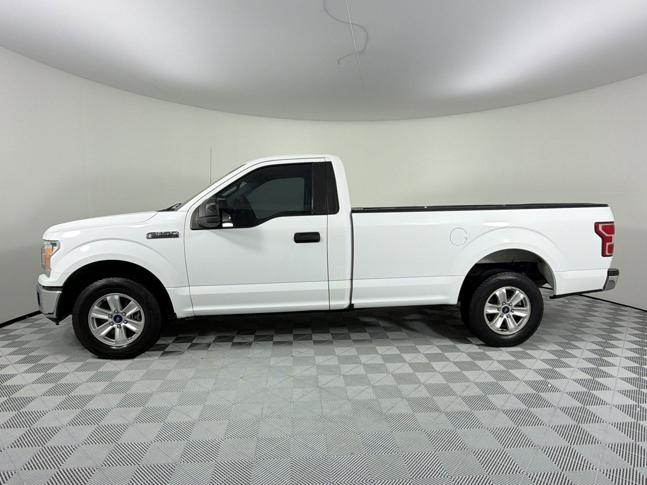 Used 2019 Ford F-150 XL with VIN 1FTMF1C58KKD38749 for sale in Greenville, TX
