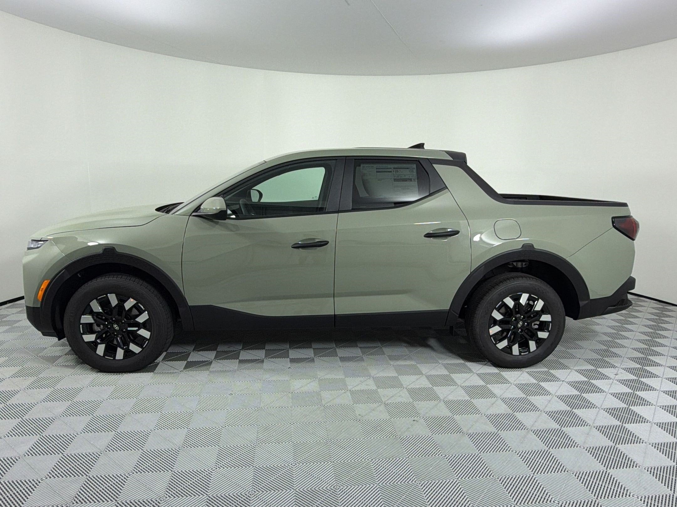 2027 Hyundai Santa Cruz SE SE FWD