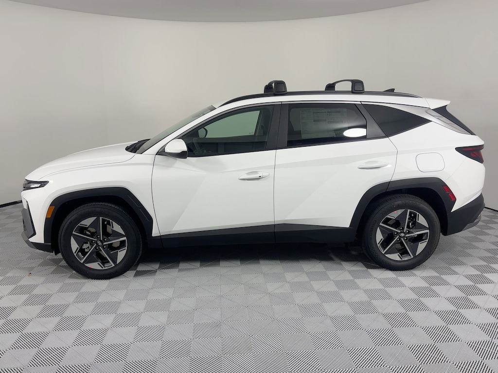 New 2026 Hyundai Tucson SEL FWD SEL AWD
