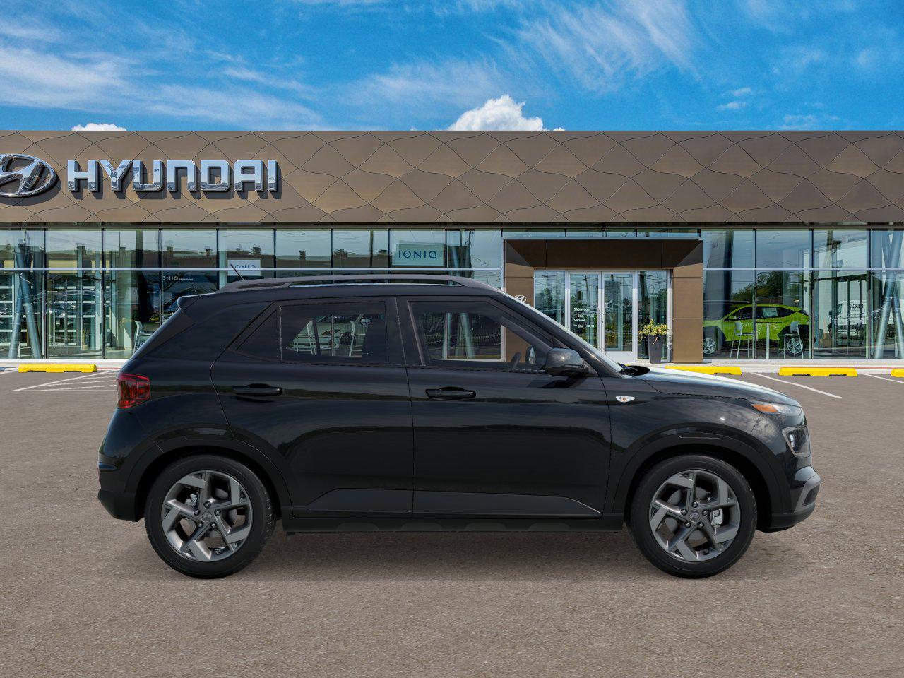 Venue SEL SUV