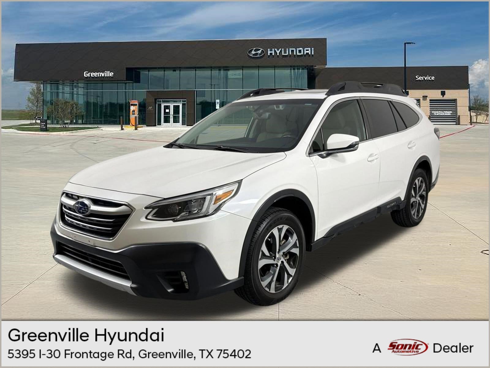 2022 Subaru Outback Limited's photo