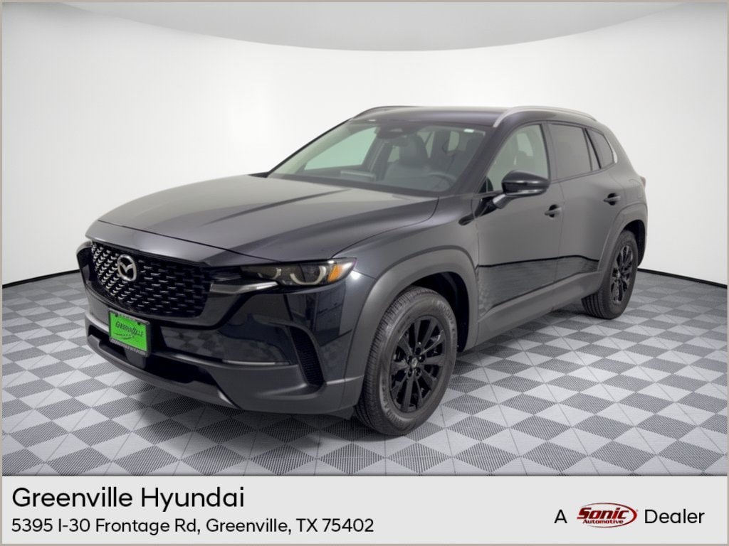 2026 Mazda CX-50