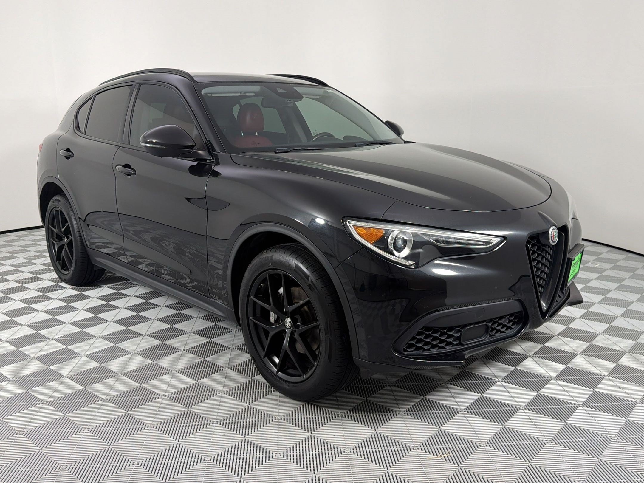 Stelvio RWD RWD