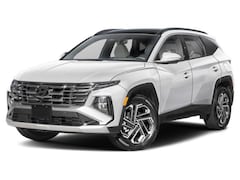 2026 Hyundai Tucson Hybrid Limited Limited AWD
