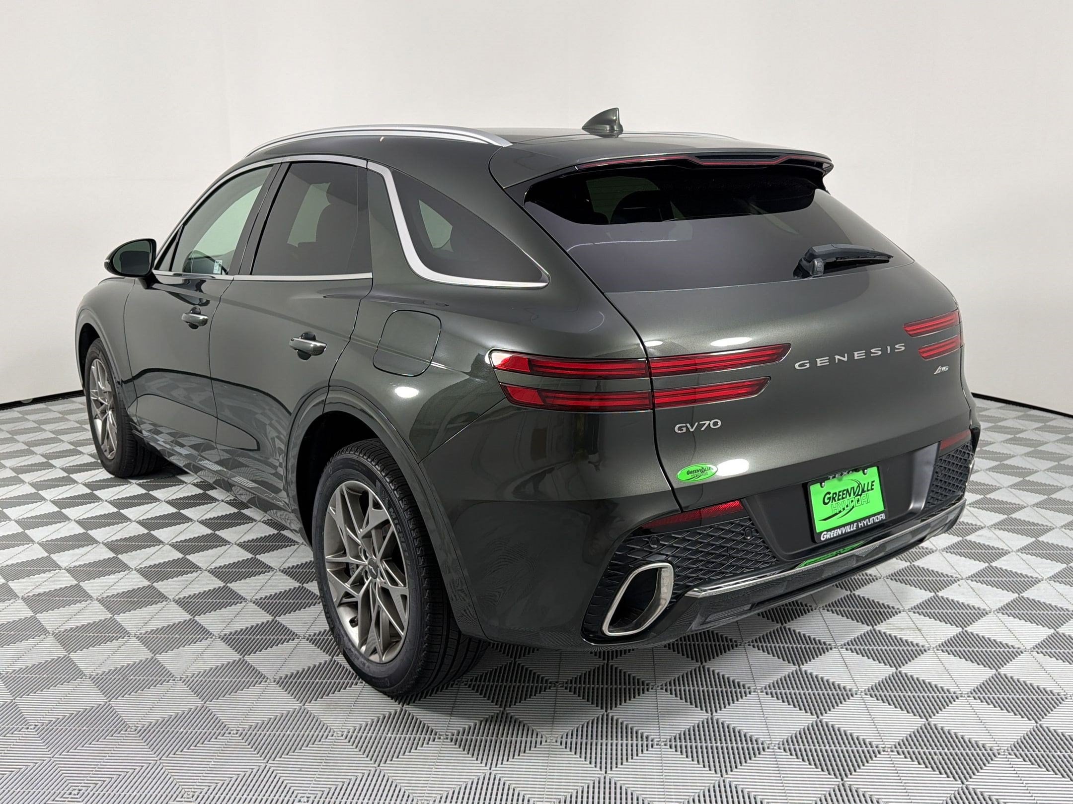 GV70 2.5T 2.5T AWD